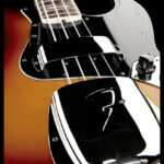 Fender AM Vintage 74 J-Bass RW 3TSB 10