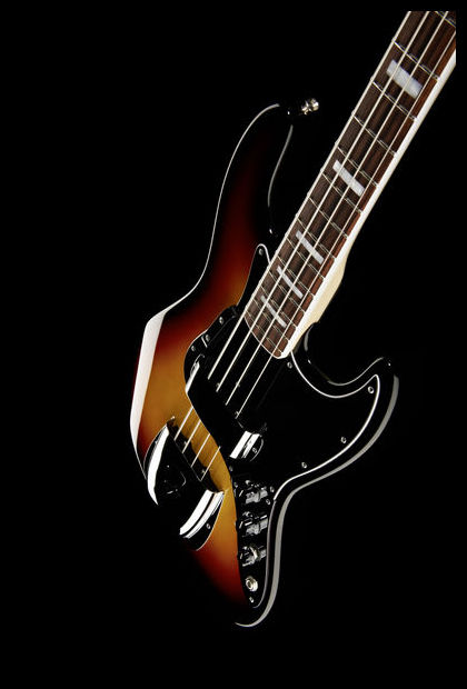 Fender AM Vintage 74 J-Bass RW 3TSB