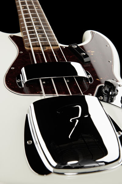 Fender AM Vintage 64 J-Bass RW OWT