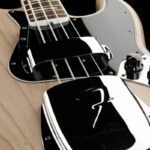 Fender AM Vintage 74 J-Bass RW NAT 11