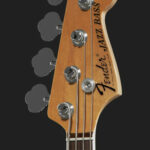 Fender AM Vintage 74 J-Bass RW NAT 7