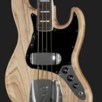 Fender AM Vintage 74 J-Bass RW NAT 5