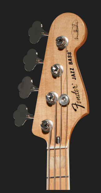 Fender Marcus Miller MN 3TSB