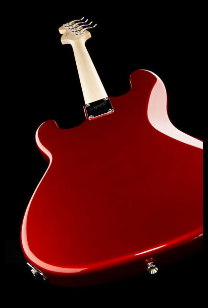 Fender Squier Affinity P-Bass PJ MTR