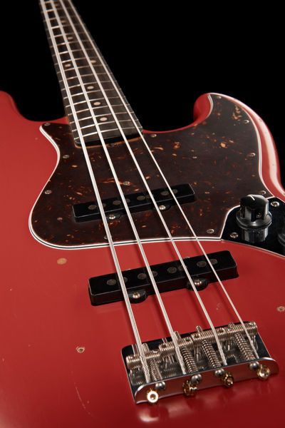 Fender Road Worn 60 Jazz Bass FRD