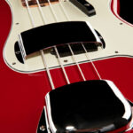 Fender AM Vintage 63 P-Bass SMR 10