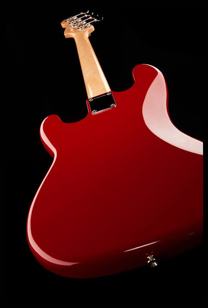 Fender AM Vintage 63 P-Bass SMR