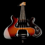 Fender AM Vintage 63 P-Bass 3CSB 10