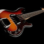 Fender AM Vintage 63 P-Bass 3CSB 11