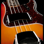 Fender AM Vintage 63 P-Bass 3CSB 13