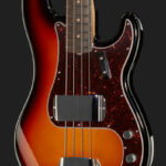 Fender AM Vintage 63 P-Bass 3CSB 5