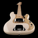 Fender AM Vintage 58 P-Bass WB 9