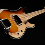 Fender AM Vintage 58 P-Bass 3TSB 12