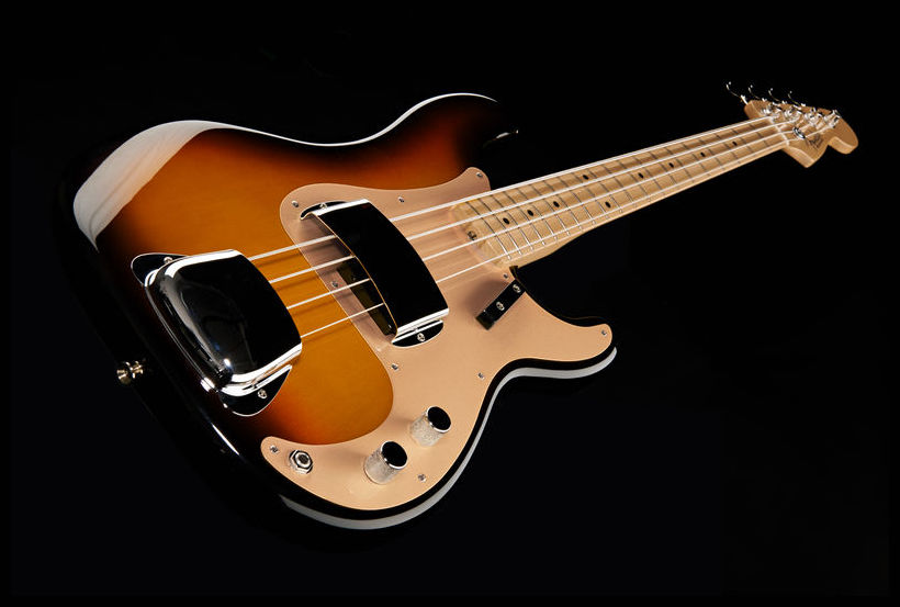 Fender AM Vintage 58 P-Bass 3TSB