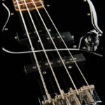 Fender Reggie Hamilton Jazz Bass BK 10