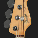 Fender Reggie Hamilton Jazz Bass BK 7