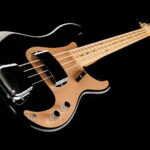 Fender AM Vintage 58 P-Bass BLK 11