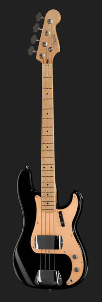 Fender AM Vintage 58 P-Bass BLK