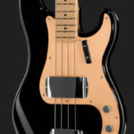 Fender AM Vintage 58 P-Bass BLK 5