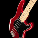 Fender American Special Precision Bass MN CAR 12