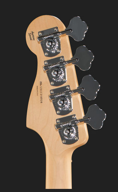 Fender American Special Precision Bass MN CAR