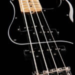 Fender American Deluxe P-Bass MN BK 11