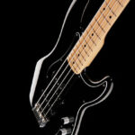 Fender American Deluxe P-Bass MN BK 13