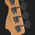 Fender American Deluxe P-Bass MN BK 8