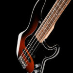 Fender American Deluxe P-Bass RW 3CSB 13