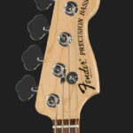 Fender American Deluxe P-Bass RW 3CSB 7
