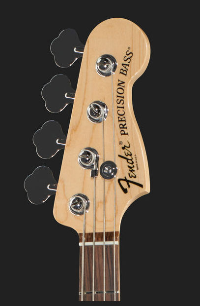 Fender American Deluxe P-Bass RW 3CSB