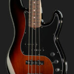 Fender American Deluxe P-Bass RW 3CSB 5