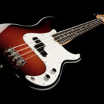 Fender American Special Precision Bass RW 3TSB 11