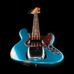Fender 64 Jazz Bass Heavy Relic LPB 10