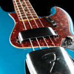 Fender 64 Jazz Bass Heavy Relic LPB 11