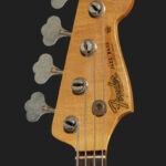 Fender 64 Jazz Bass Heavy Relic LPB 7