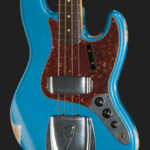 Fender 64 Jazz Bass Heavy Relic LPB 5