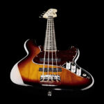 Fender Squier Vintage Modified Jazz Bass 3CSB 9