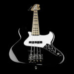 Fender Geddy Lee Jazz Bass 3BK 9