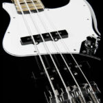 Fender Geddy Lee Jazz Bass 3BK 11