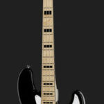 Fender Geddy Lee Jazz Bass 3BK 3
