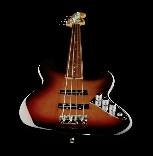 Fender Jaco Pastorius Bass FL