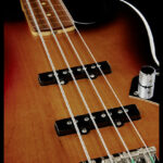 Fender Jaco Pastorius Bass FL 10