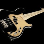 Fender Deluxe P-Bass Special MN BK 13