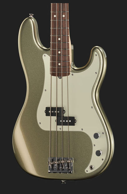 Fender AM Standard P-Bass RW JPM