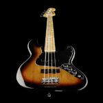 Fender Squier Vintage Modified Jazz Bass 77 3TS 9