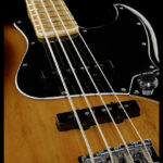 Fender Squier Vintage Modified Jazz Bass 77 3TS 10