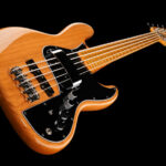 Fender Marcus Miller Jazz V ANA 11