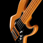 Fender Marcus Miller Jazz V ANA 12