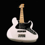 Fender American Deluxe J-Bass MN WB 9